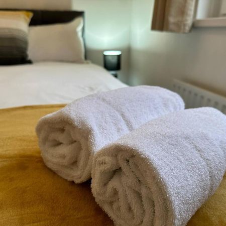 벨파스트 2Br Stylish Ormeau Road House 빌라 외부 사진