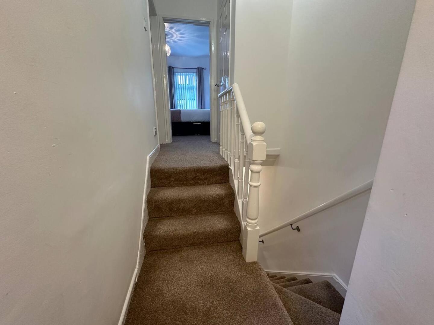 벨파스트 2Br Stylish Ormeau Road House 빌라 외부 사진