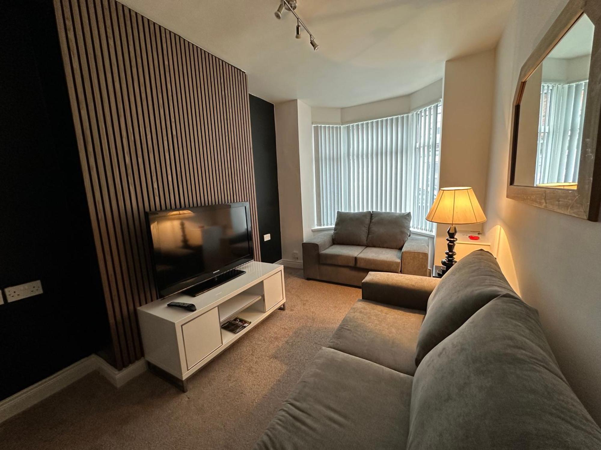 벨파스트 2Br Stylish Ormeau Road House 빌라 외부 사진